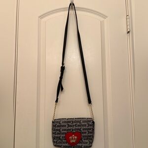 Juicy Couture Crossbody Purse